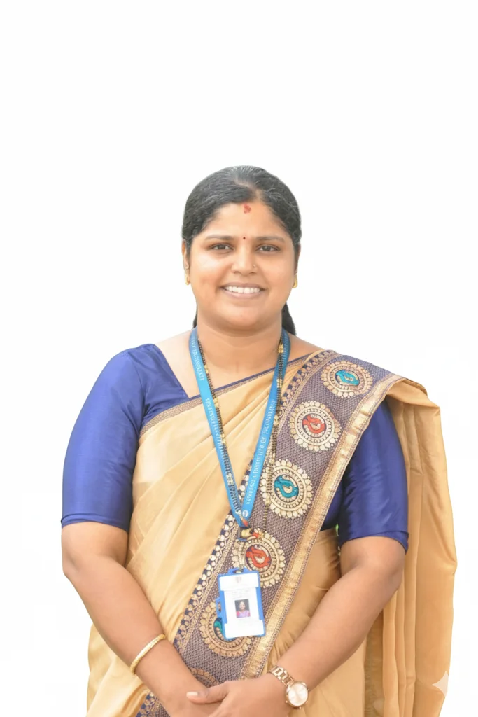 Mrs. Soumya Santhosha