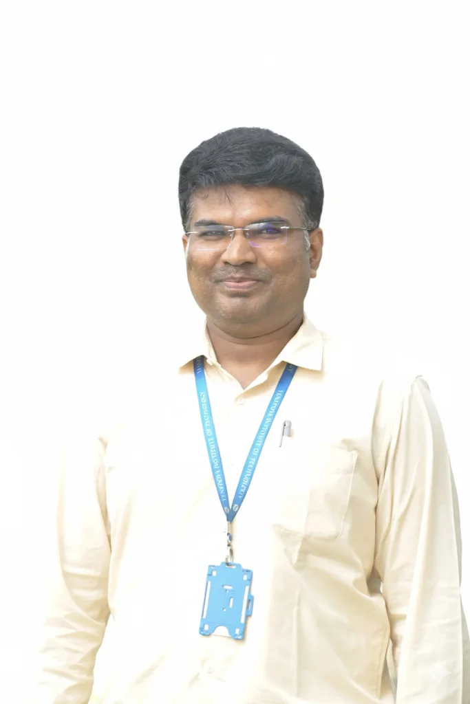 Mr. Manjunath R Raikar