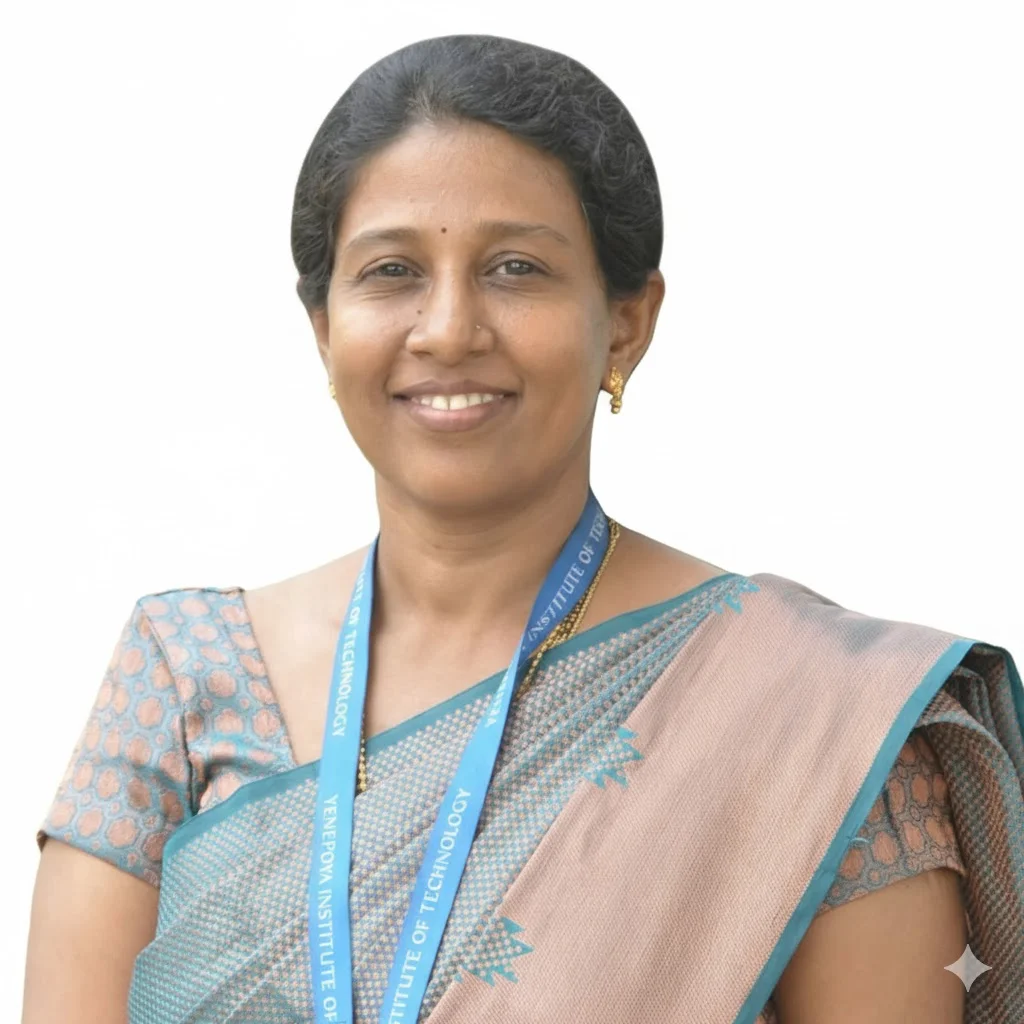Mrs. Sashma C H